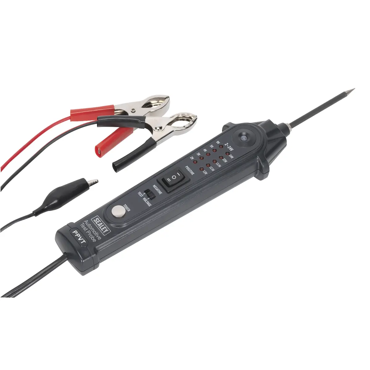 Sealey Automotive Test Probe 2-24V Ppvt 1