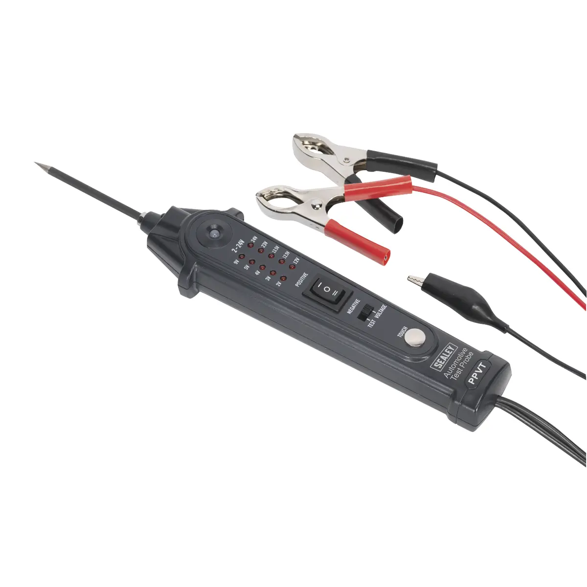 Sealey Automotive Test Probe 2-24V Ppvt 2