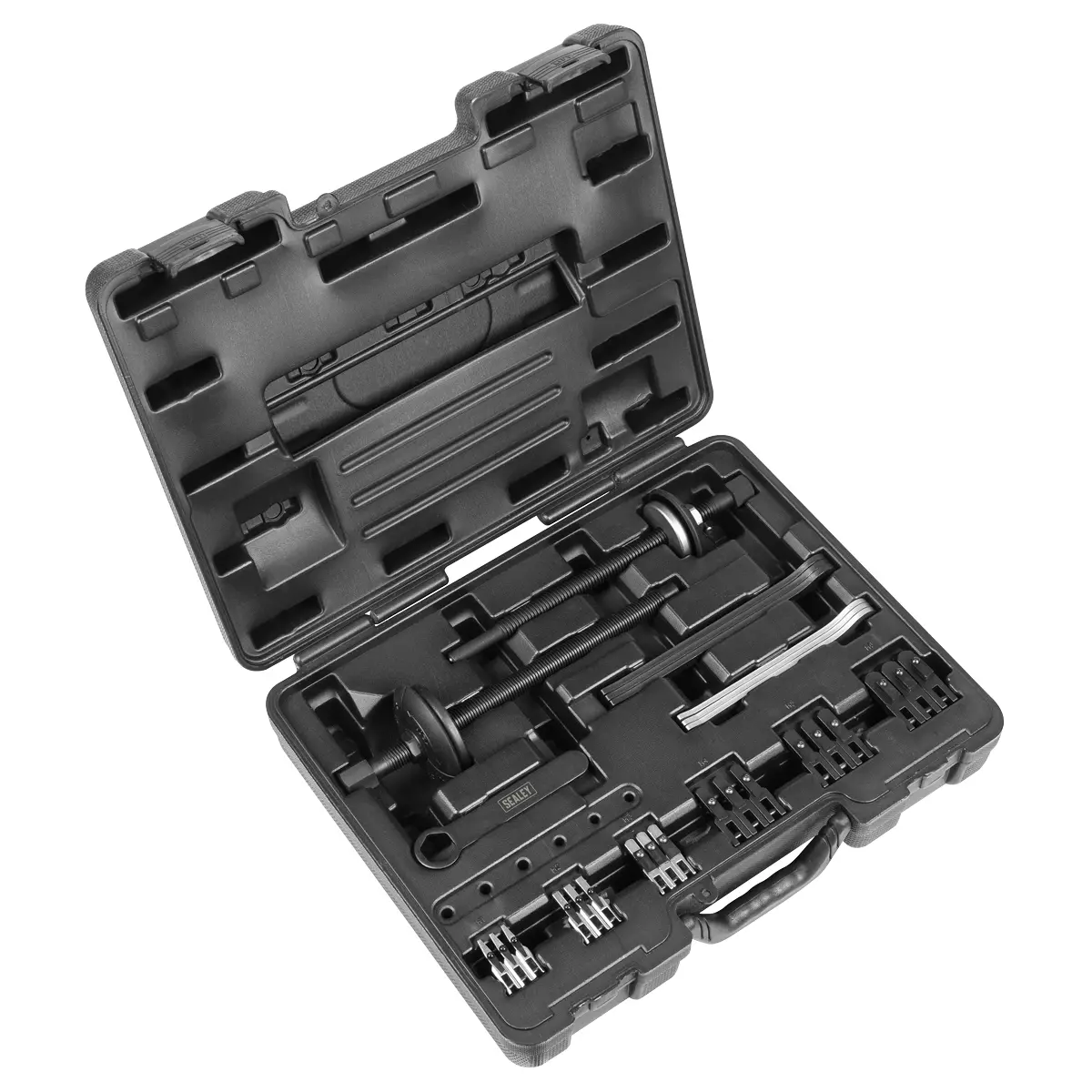 Sealey Bearing Puller Set Deep Groove Ps110 1