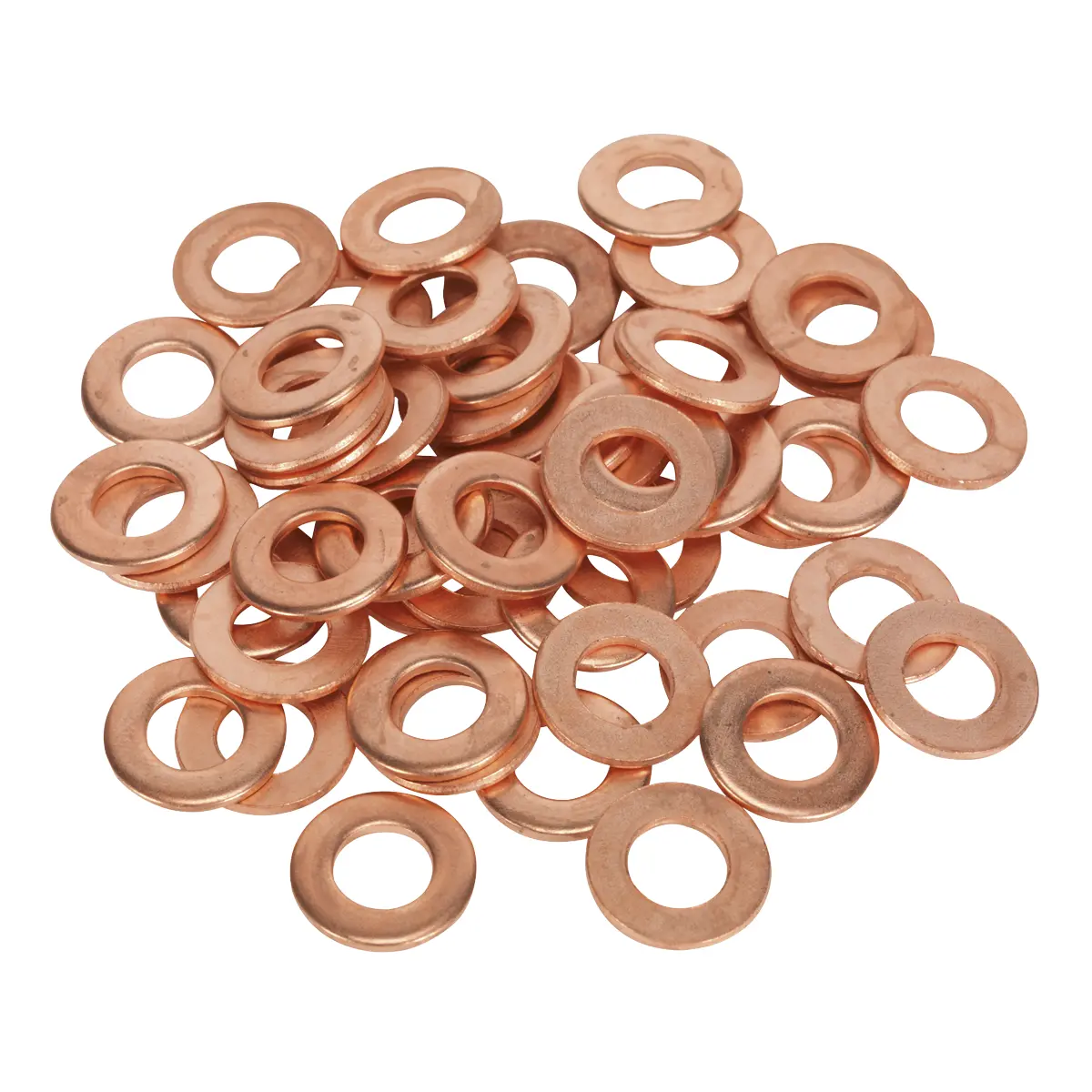 Sealey Stud Welding Washer 8 X 16 X 1.5Mm - Pack Of 50 Ps/000450 1