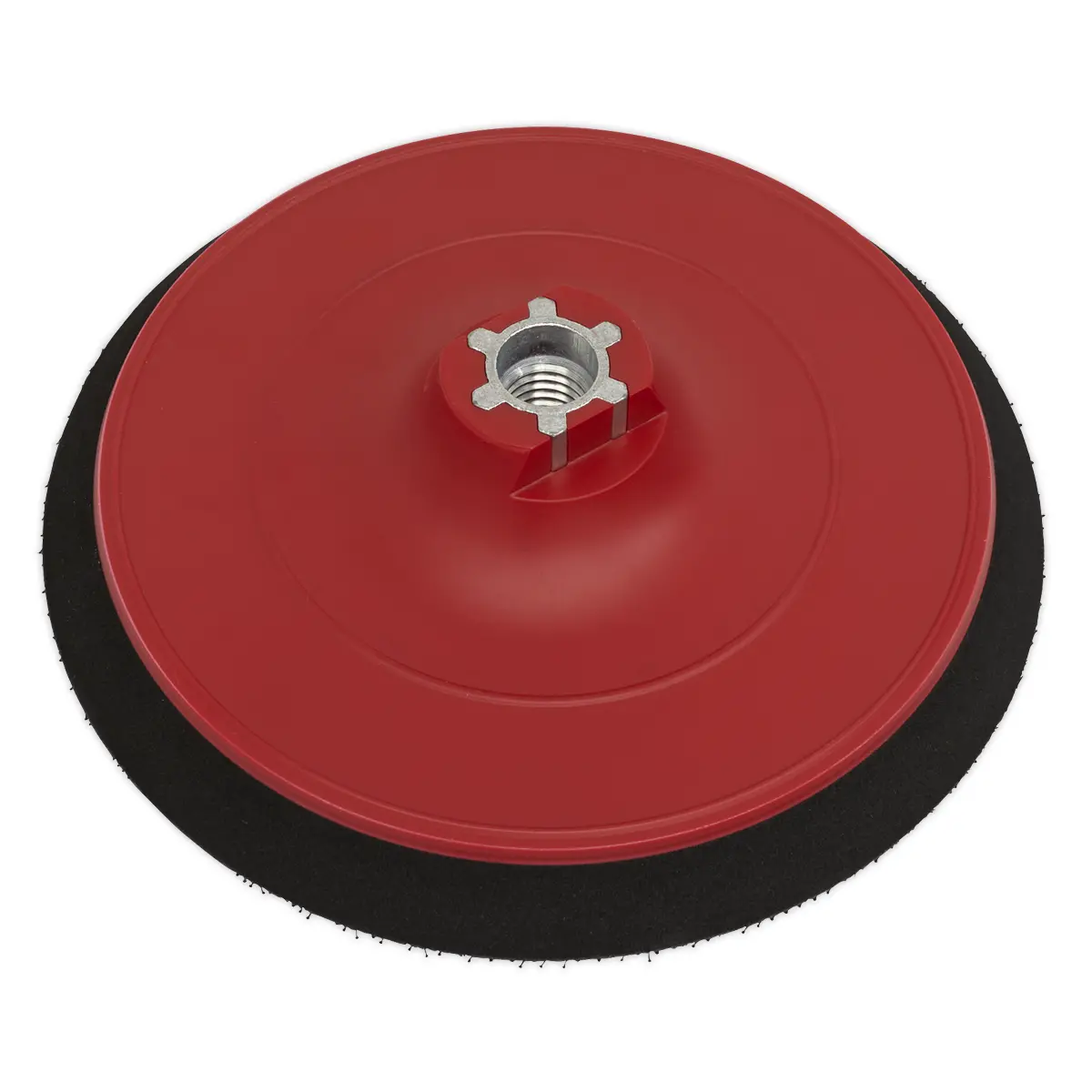 Sealey 148Mm Da Backing Pad For Hook-And-Loop Discs M14 X 2Mm Ptc/150Va/M14 1