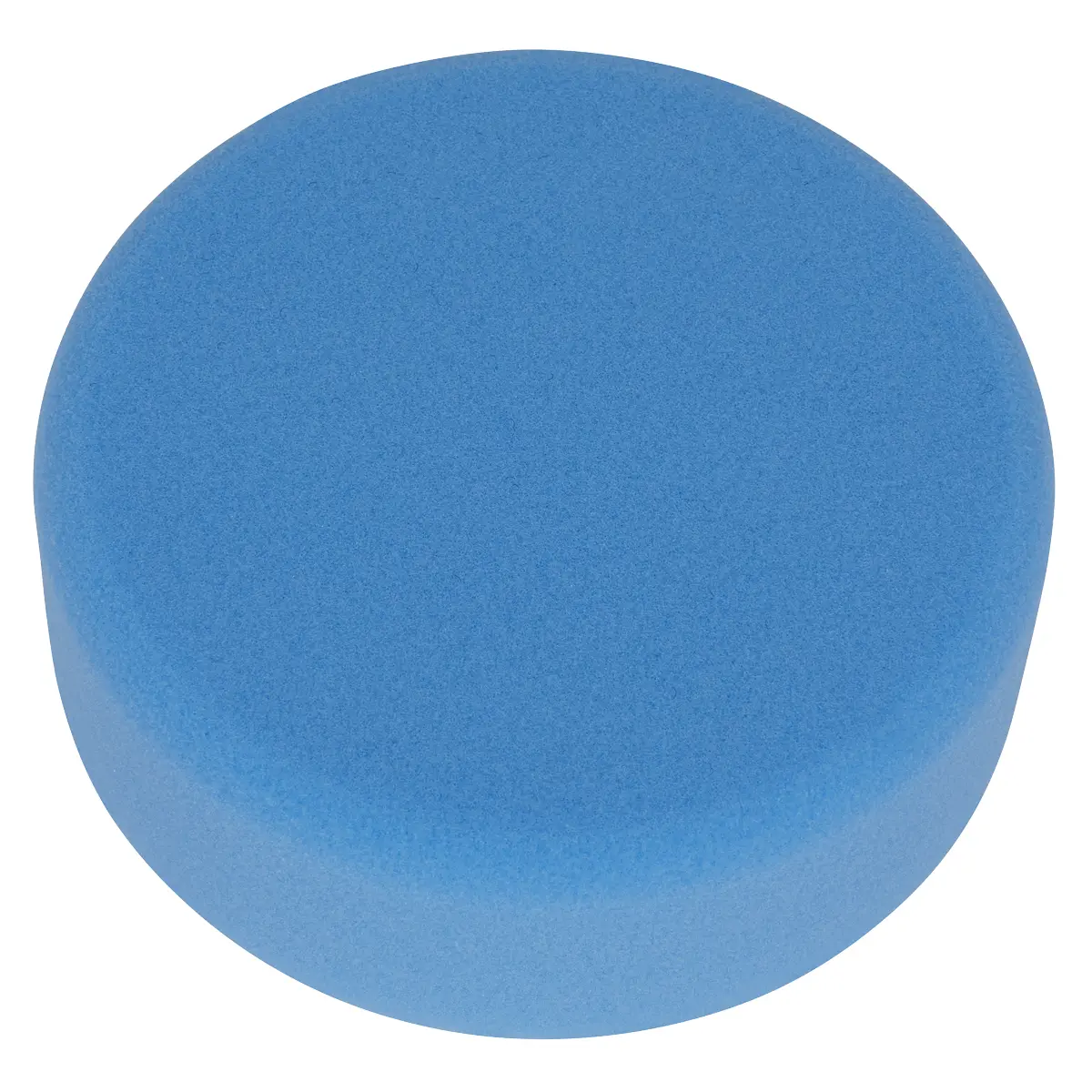 Sealey 150 X 50Mm Buffing & Polishing Foam Head 5/8"Unc - Blue/Medium Ptc/Ch/5/8-B 2