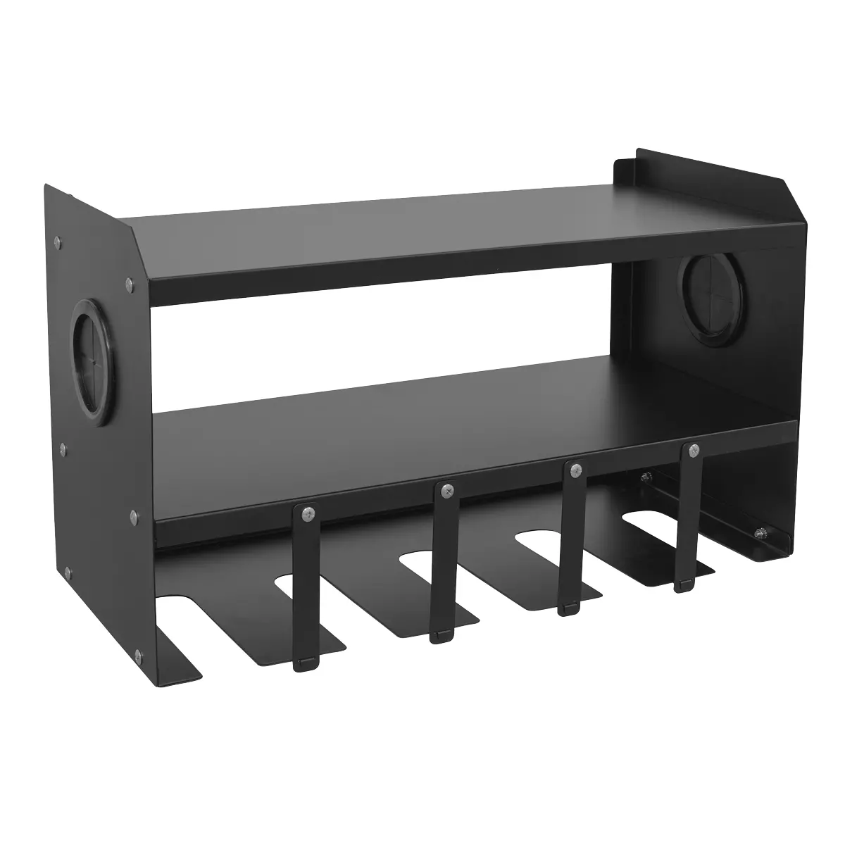 Sealey Power Tool Storage Rack - 5 Bay Ptsr5 1