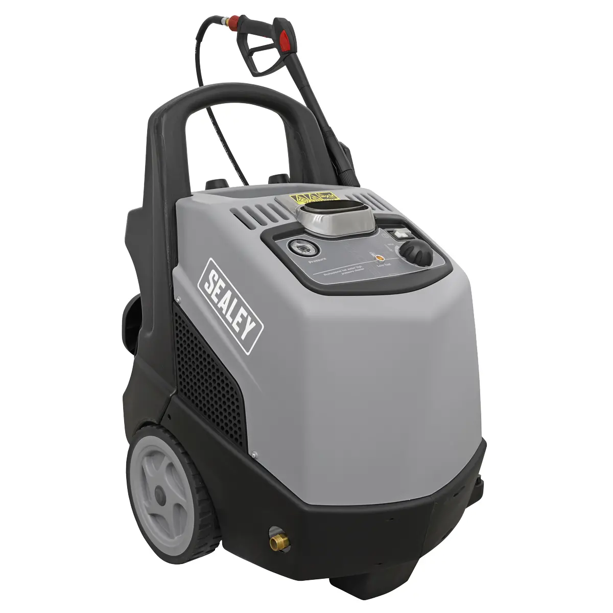 Sealey Hot/Cold Water Pressure Washer 170Bar 3000W/230V Pw2500hw 1