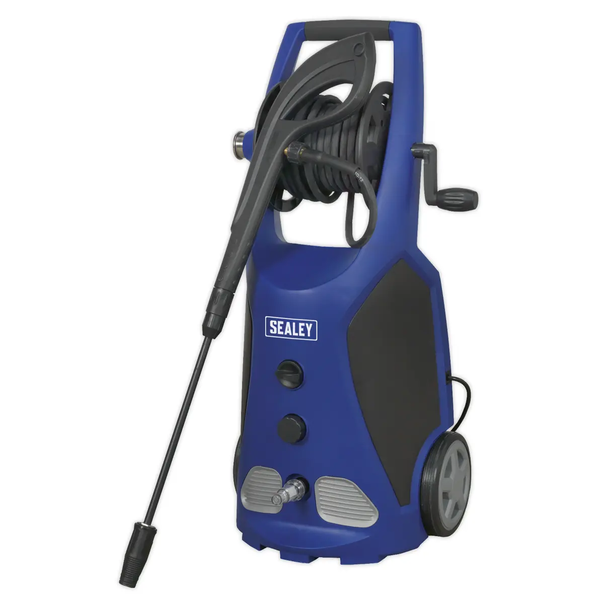 Sealey Professional Pressure Washer With Tss & Rotablast® Nozzle 140Bar 2100W/230V Pw3500 1