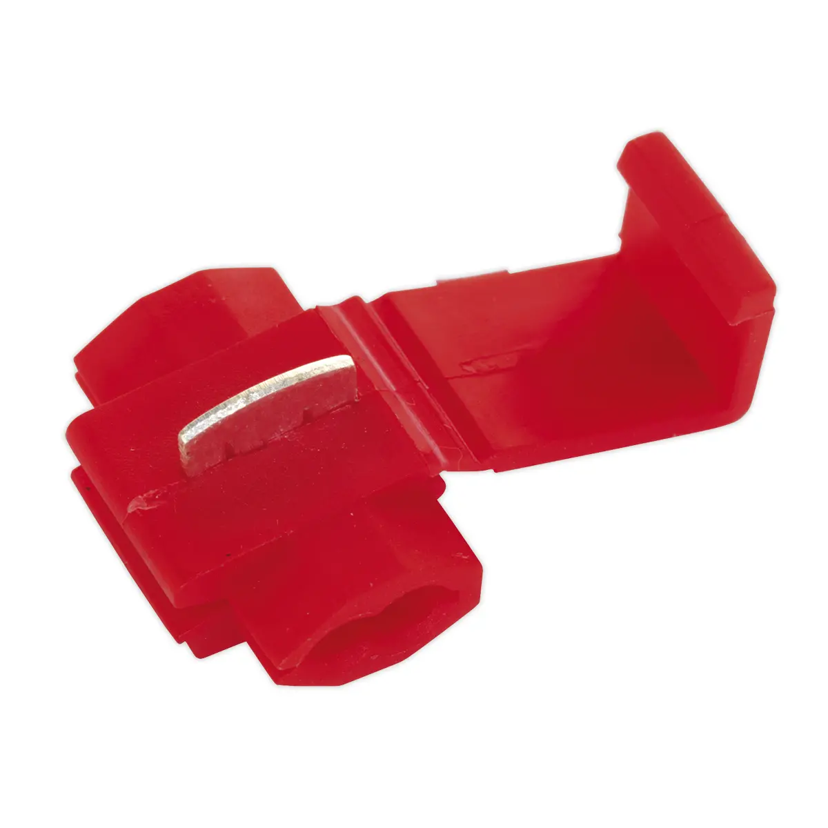 Sealey Quick Splice Connector Red, - Pack Of 100 Qspr 1
