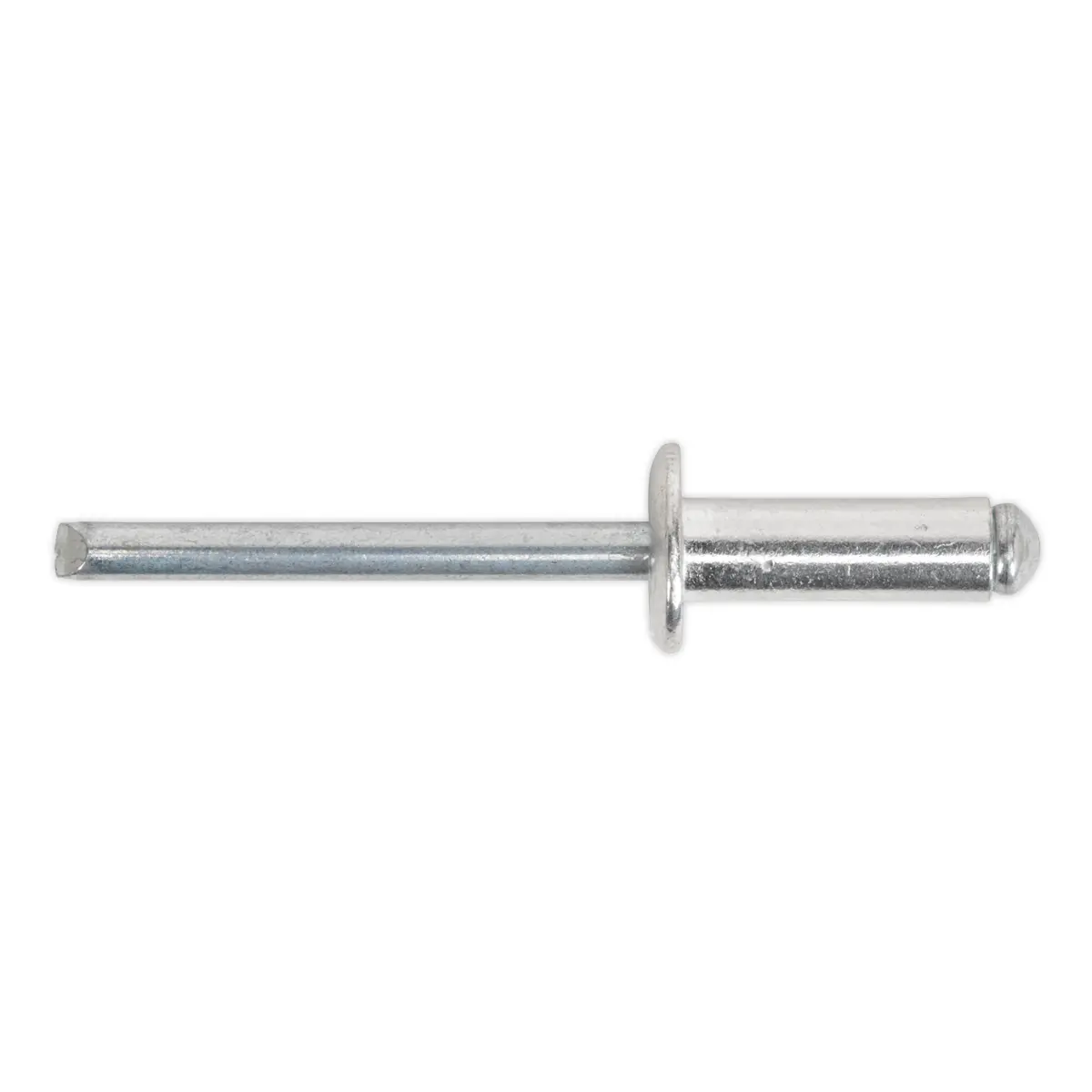 Sealey Aluminium Standard Flange Blind Rivet 6.4 X 19.5Mm - Pack Of 200 Rb6419s5 1