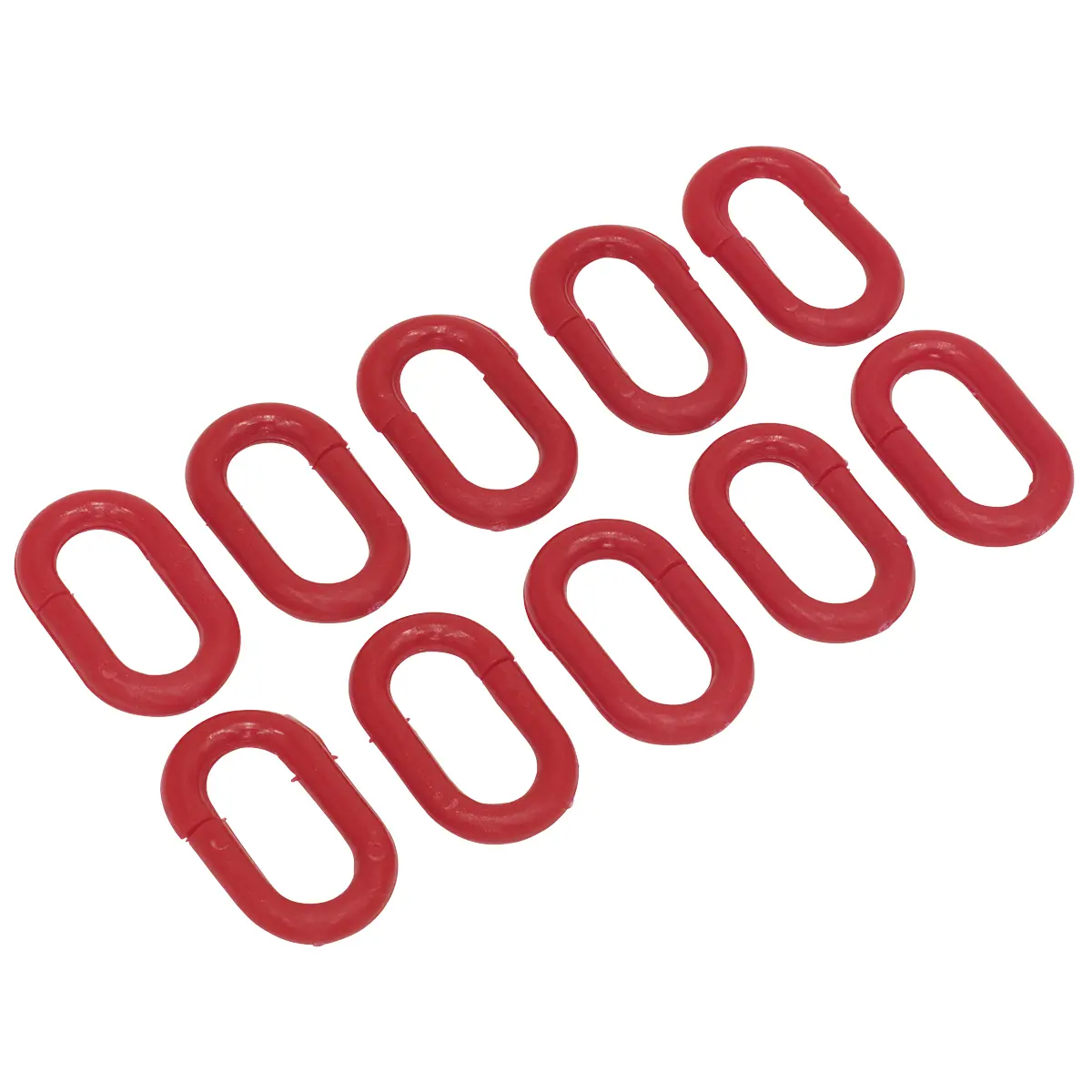 Sealey Plastic Chain Connector Pack Of 10 Rcc10 1