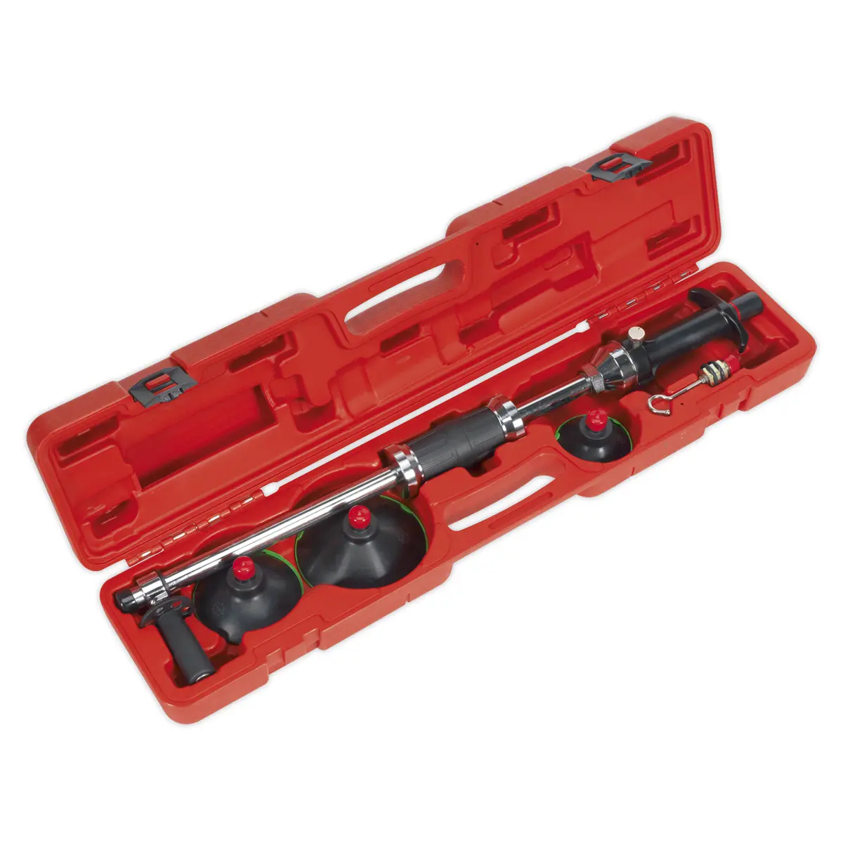Sealey Plunger Type Air Suction Dent Puller Re012 1