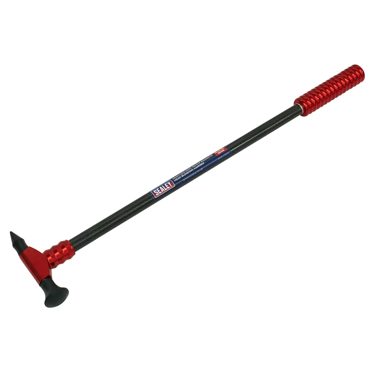 Sealey Paintless Dent Repair Magnetic Head Blending Hammer Re108 1