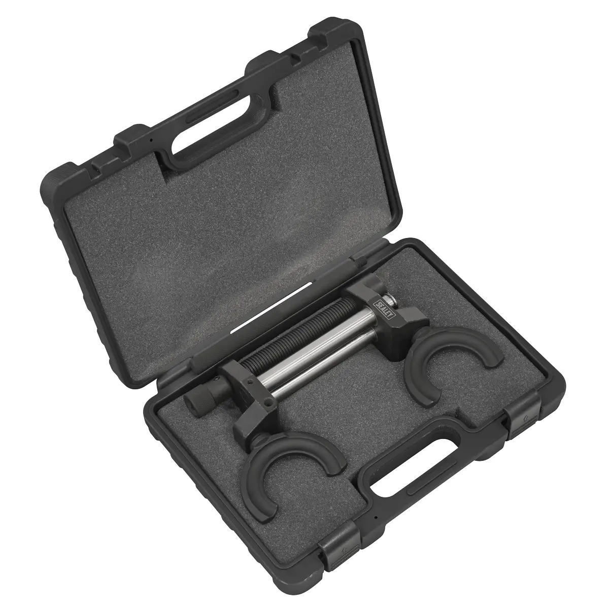 Sealey Shock Absorber Spring Compressor Truck Cabin Re251 1