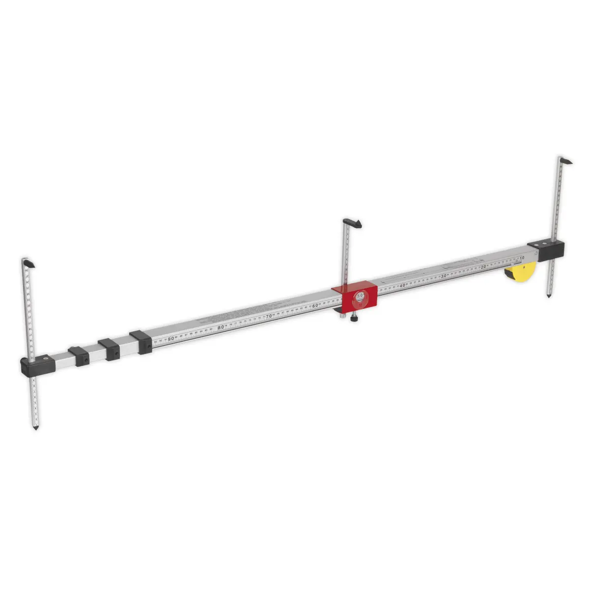Sealey Telescopic Trammel Gauge Re50 1