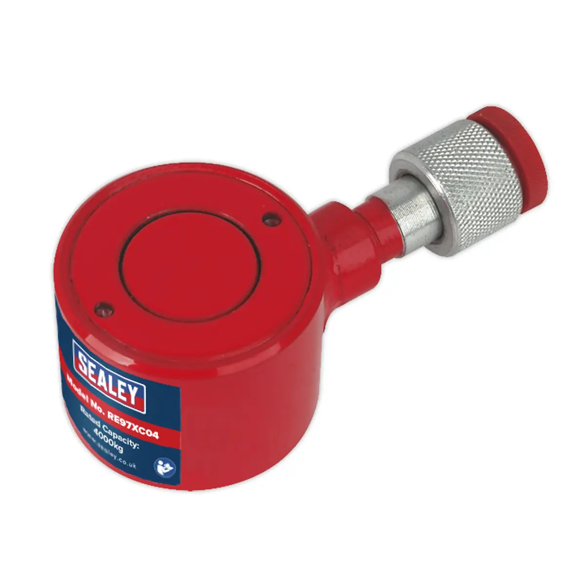 Sealey Short Push Ram 4 Tonne Re97xc04 1