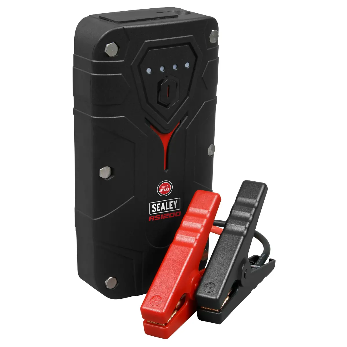 Sealey Roadstart® 12V Lithium-Ion Jump Starter Power Pack 1200A Rs1200 1