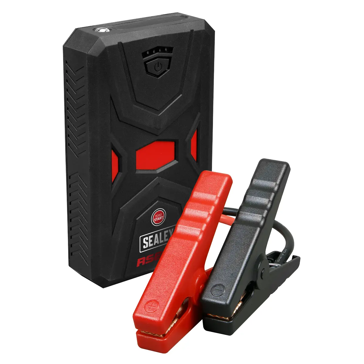 Sealey Roadstart® 12V Lithium-Ion Jump Starter Power Pack 600A Rs600 1