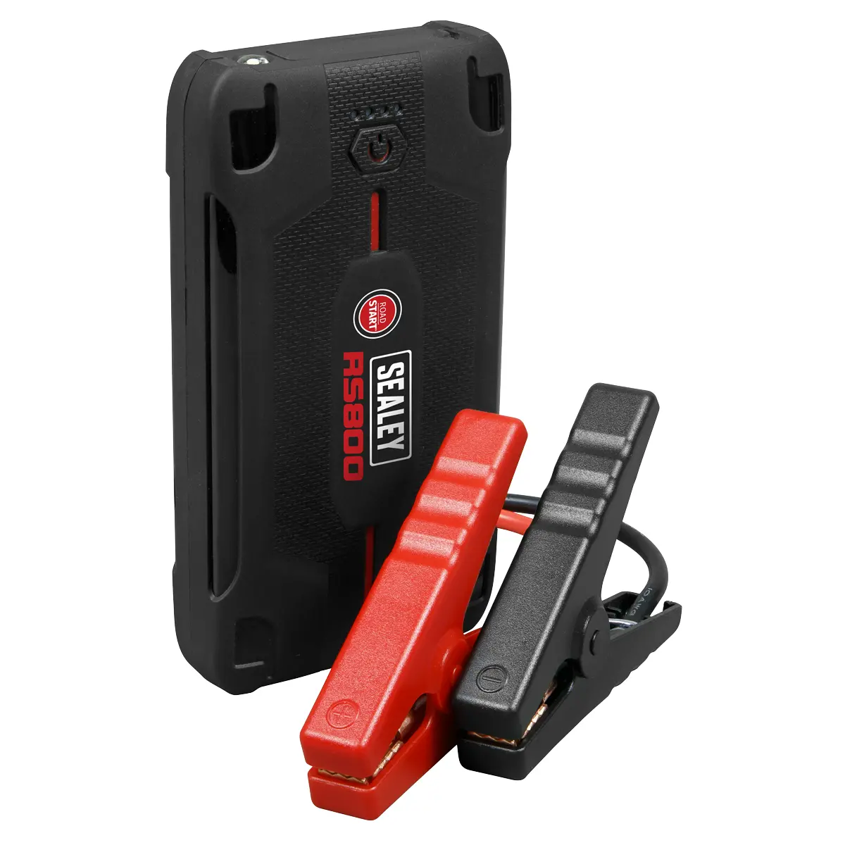 Sealey Roadstart® 12V Lithium-Ion Jump Starter Power Pack 800A Rs800 1