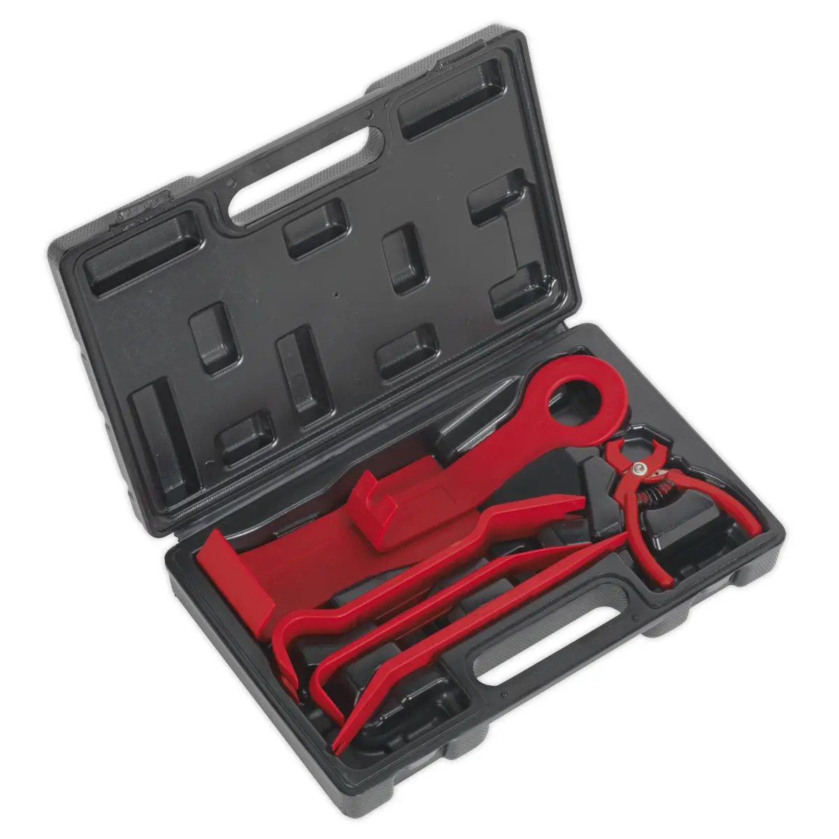 Sealey Trim & Upholstery Set 6Pc Rt6k 1