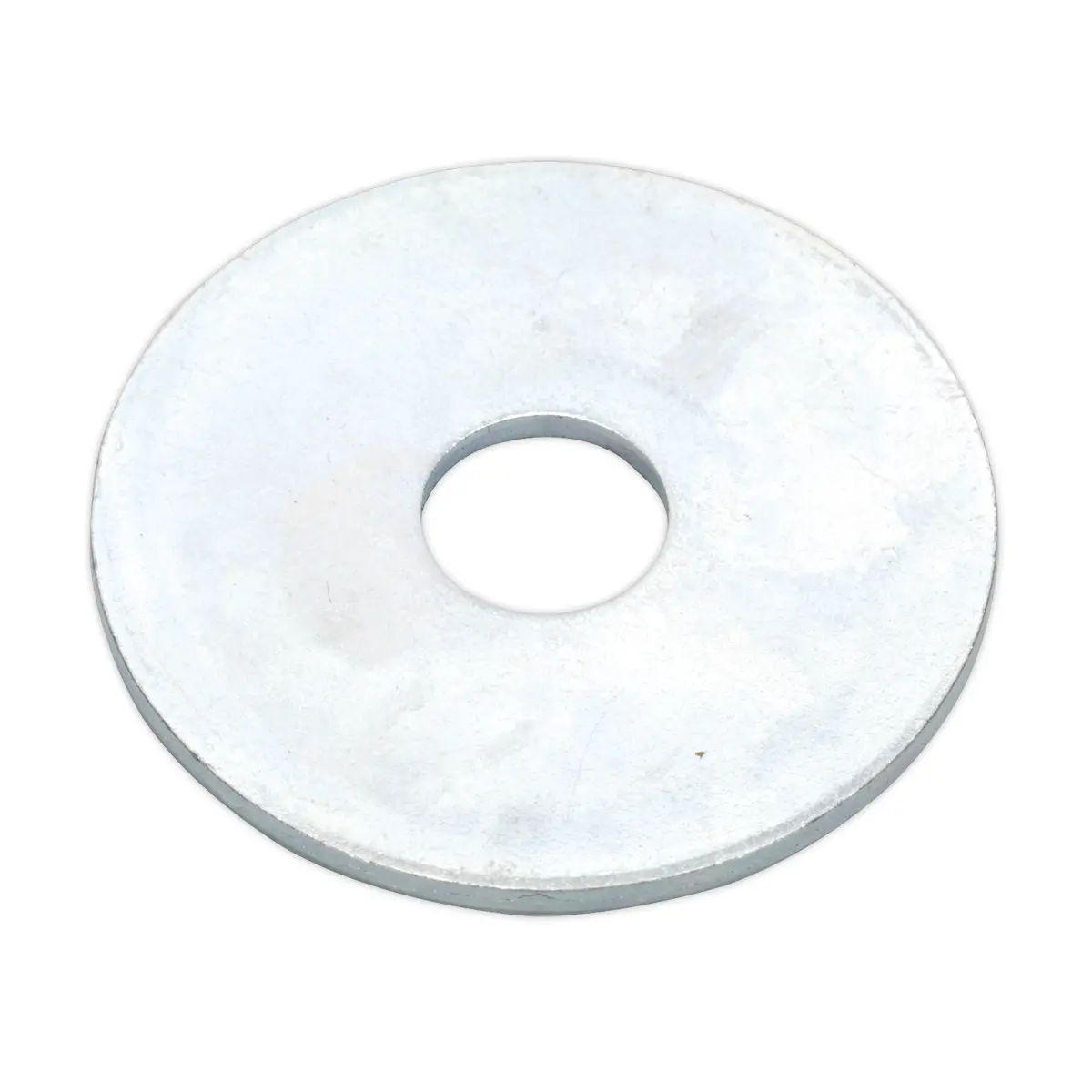 Sealey Zinc Plated Repair Washer M10 X 38Mm - Pack Of 50 Rw1038 1