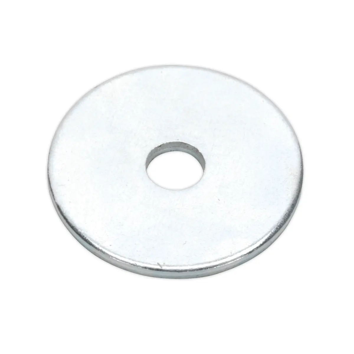 Sealey Zinc Plated Repair Washer M5 X 19Mm - Pack Of 100 Rw519 1