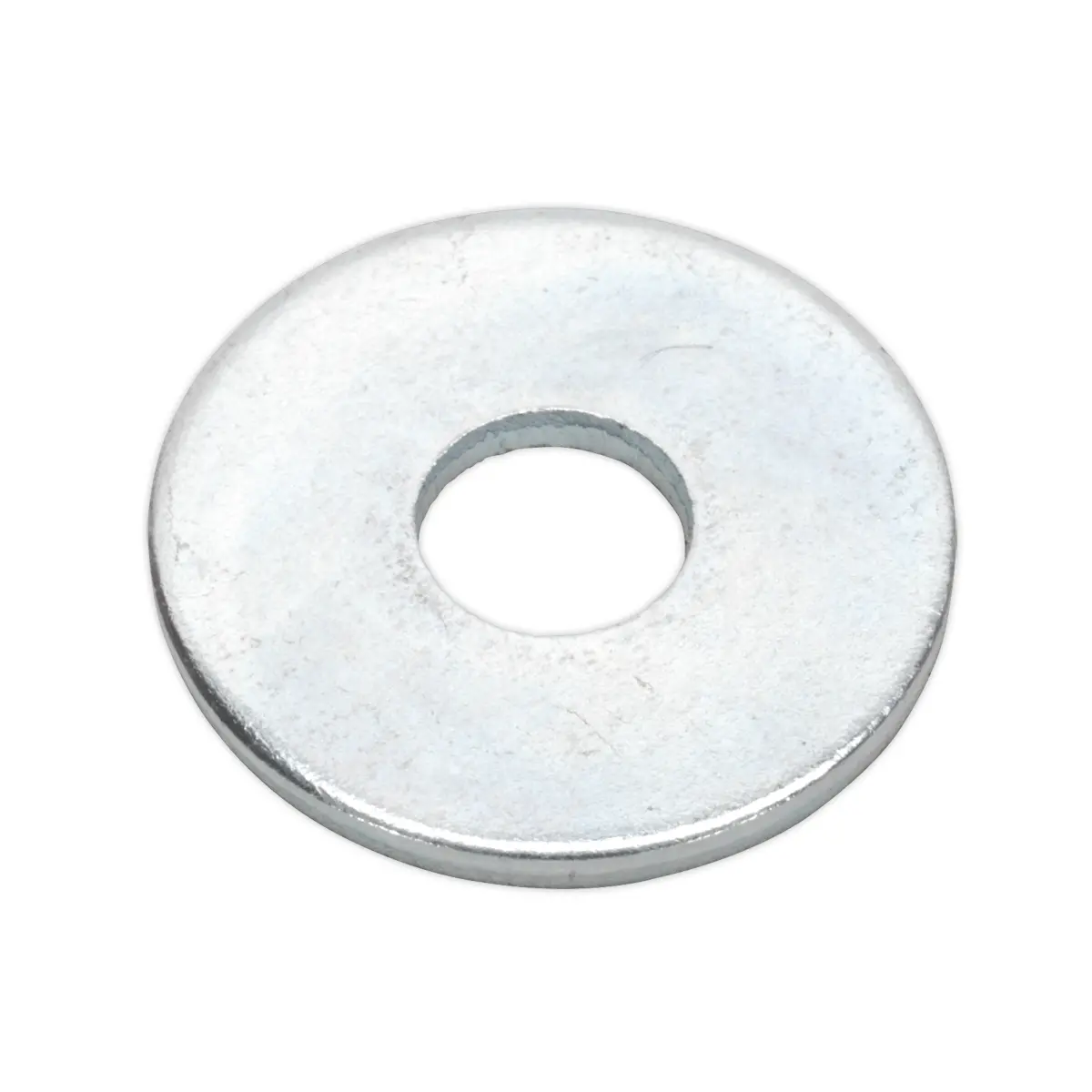 Sealey Zinc Plated Repair Washer M6 X 19Mm - Pack Of 100 Rw619 1