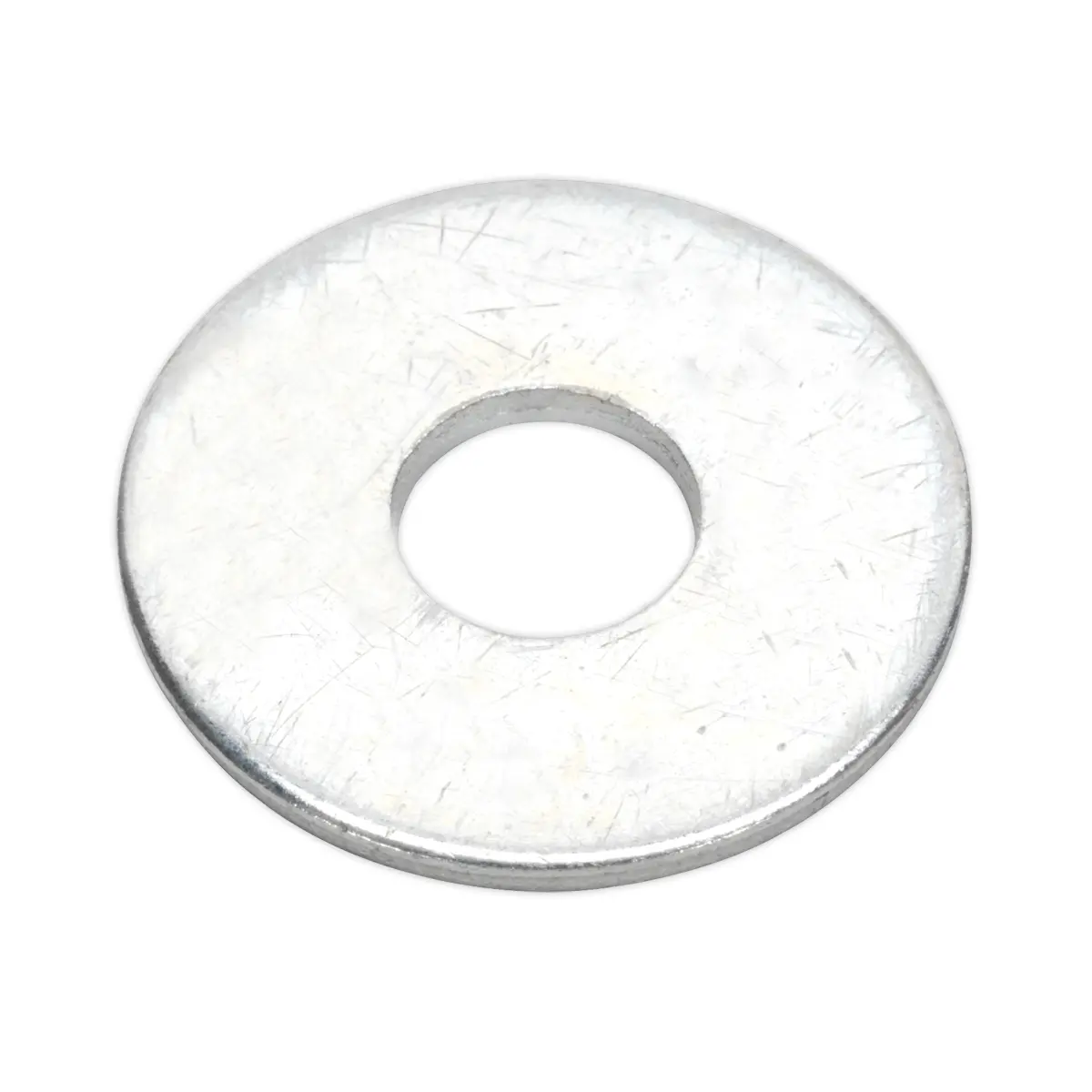 Sealey Zinc Plated Repair Washer M8 X 25Mm - Pack Of 100 Rw825 1