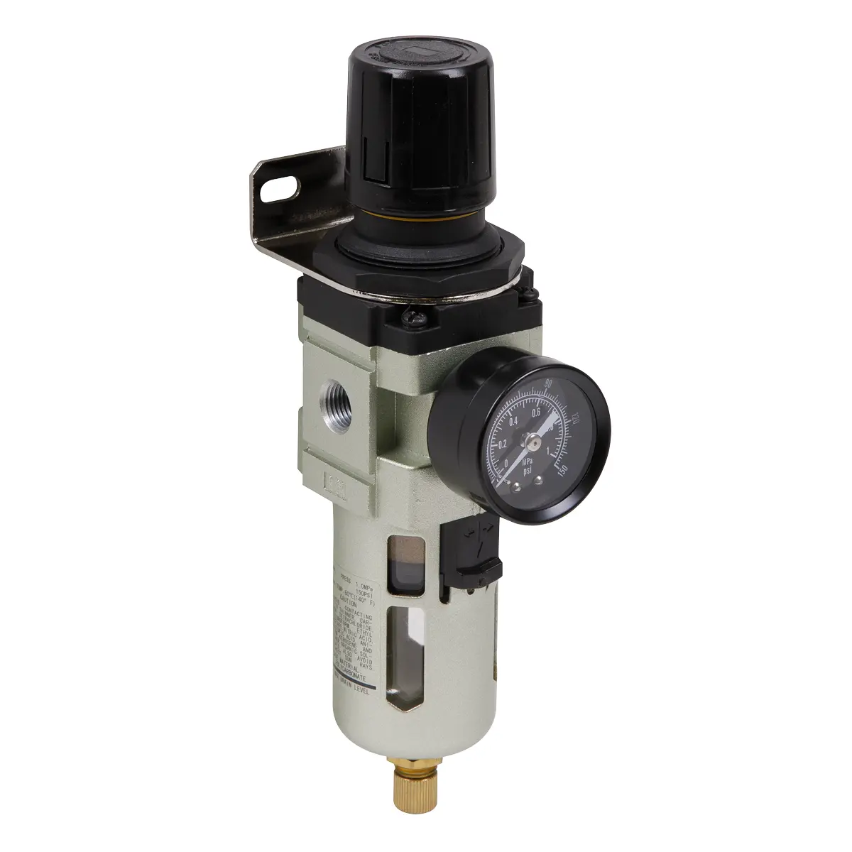 Sealey Air Filter/Regulator Max. Airflow 70Cfm Sa106fr 1
