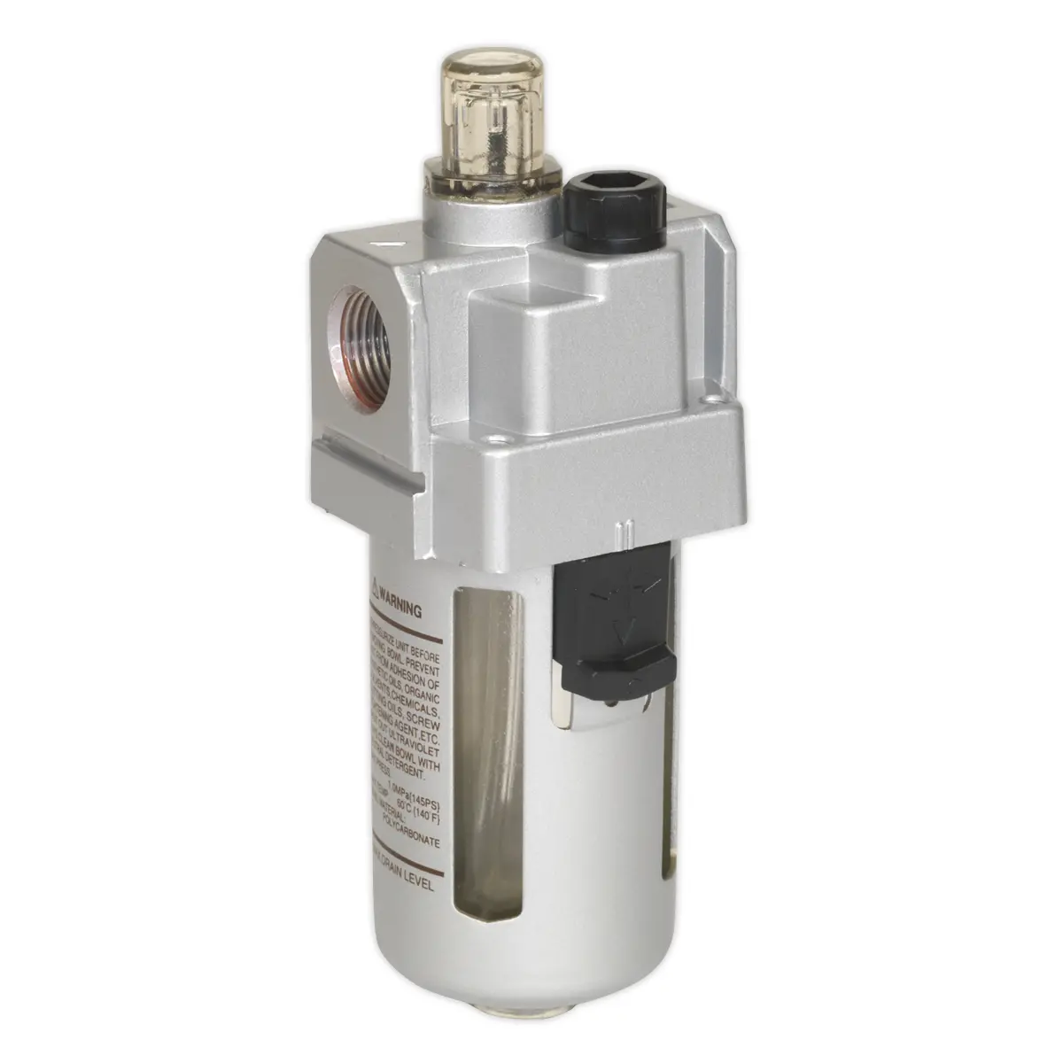Sealey Air Lubricator Sa2001/L 1
