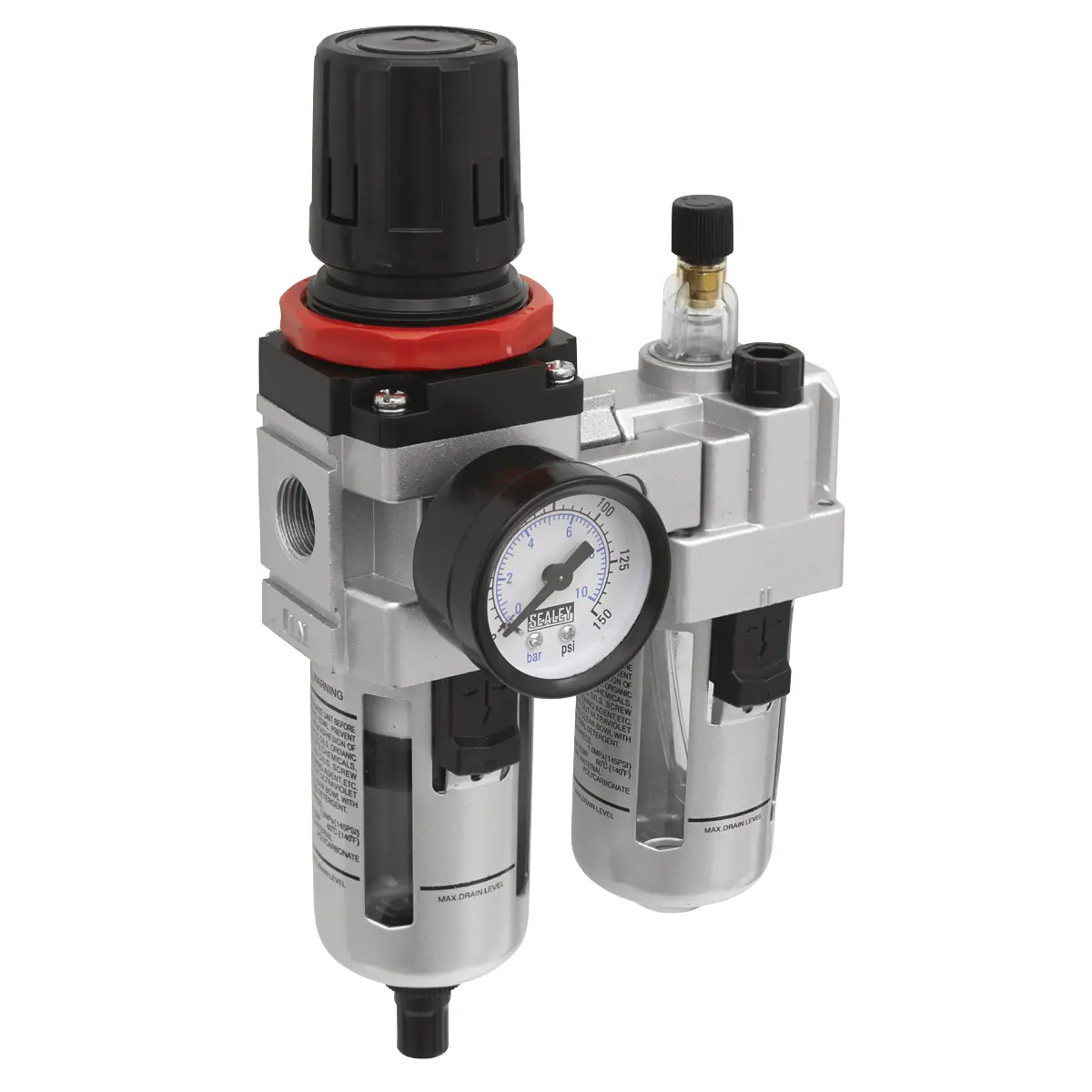 Sealey Air Filter/Regulator/Lubricator Sa2001 1