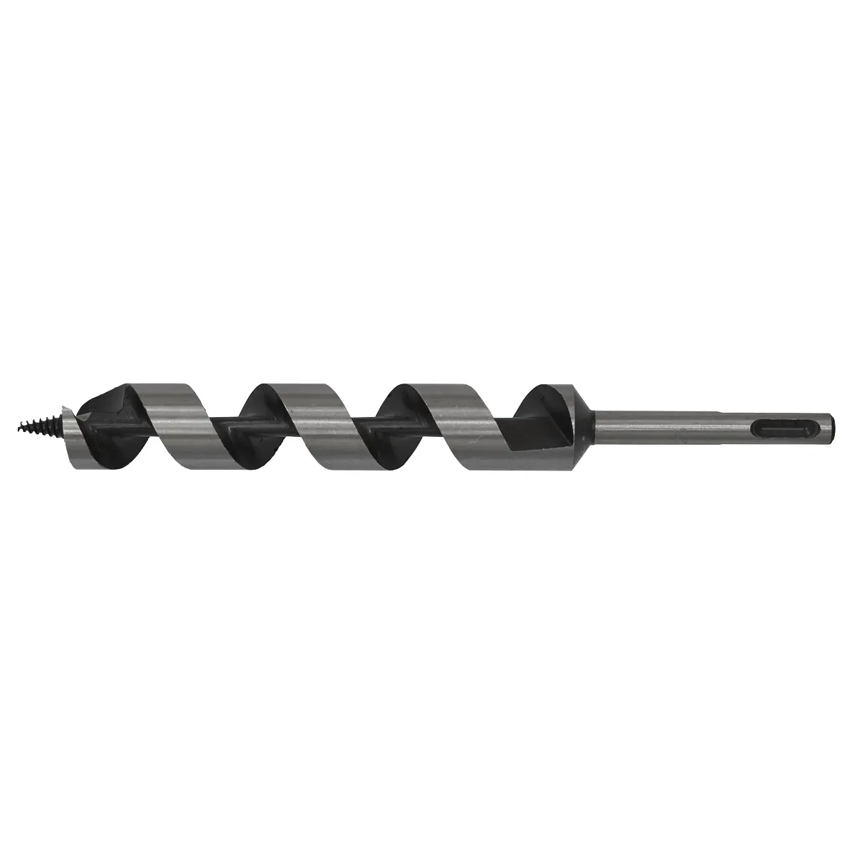 Sealey Sds Plus Auger Wood Drill Bit 25 X 235Mm Sa25x235 1