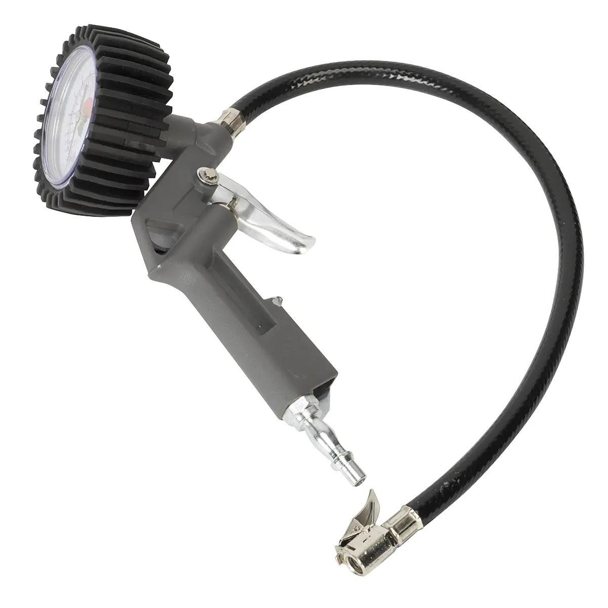 Sealey Tyre Inflator With Gauge Sa302 2