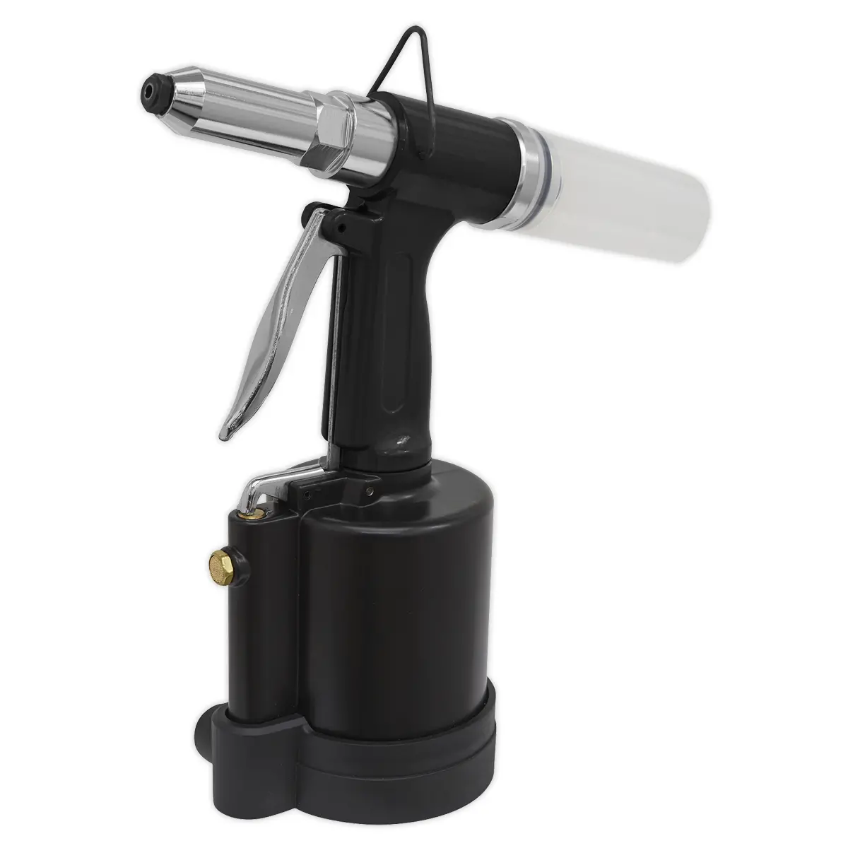 Sealey Heavy-Duty Air/Hydraulic Riveter Sa314 1