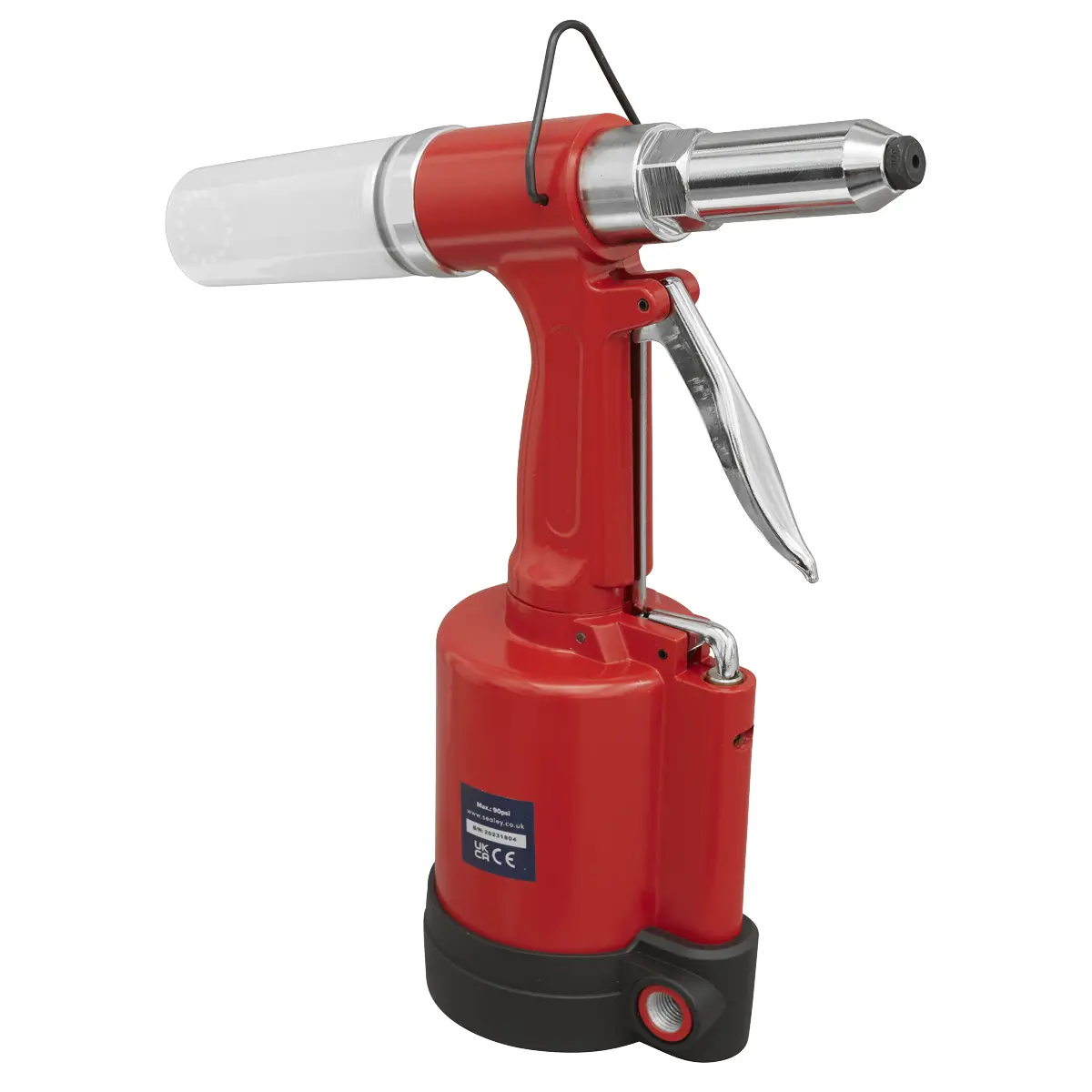 Sealey Air/Hydraulic Riveter Sa31 2