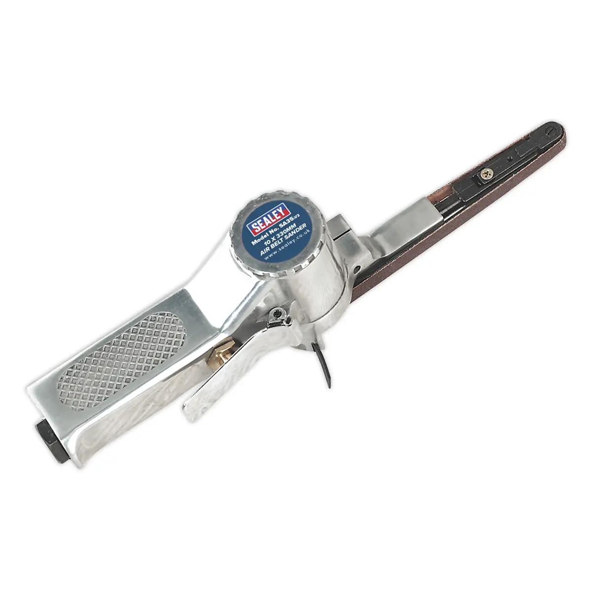 Sealey Air Belt Sander 10 X 330Mm Sa35 1