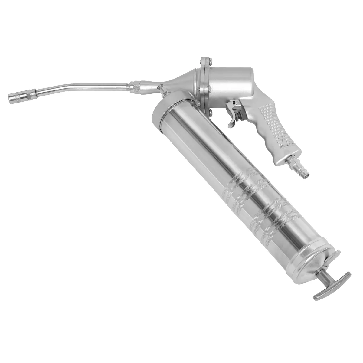 Sealey Air Operated Continuous Flow Pistol Grip Grease Gun Sa401 1