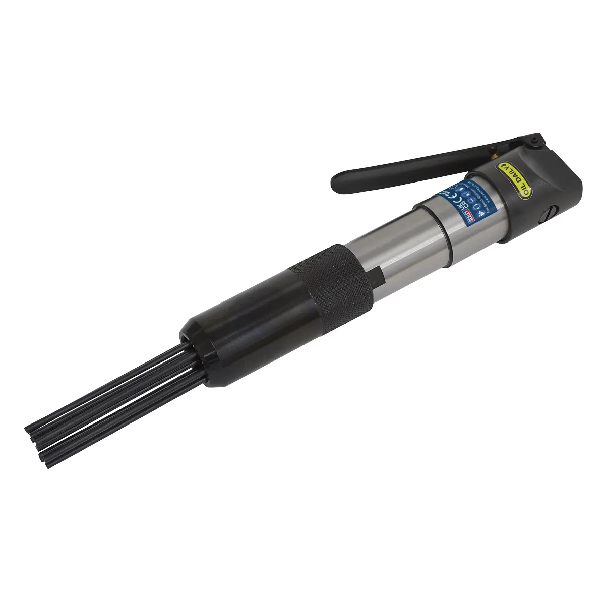 Sealey Air Needle Scaler Sa51 1