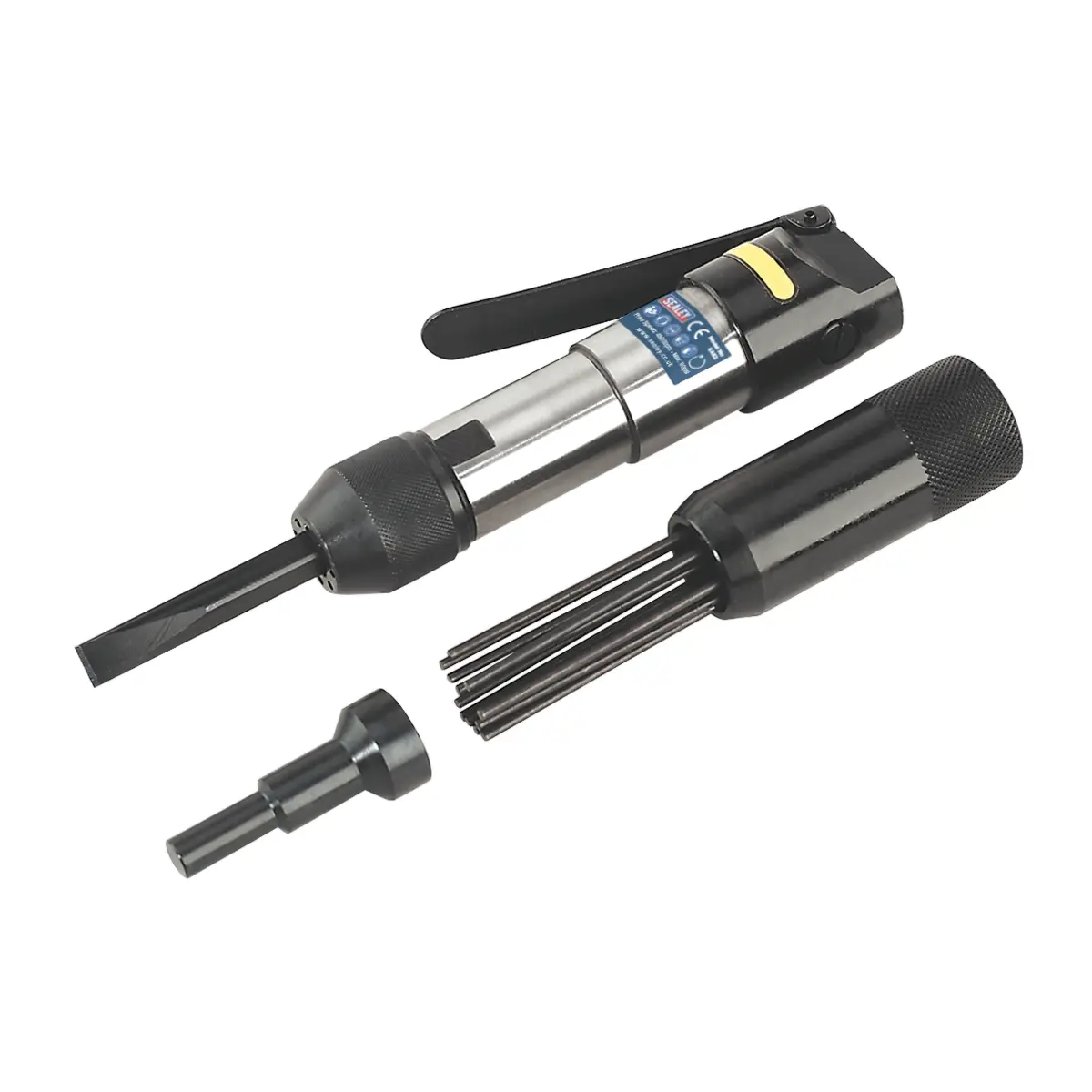 Sealey Air Needle Scaler/Air Hammer Sa52 1