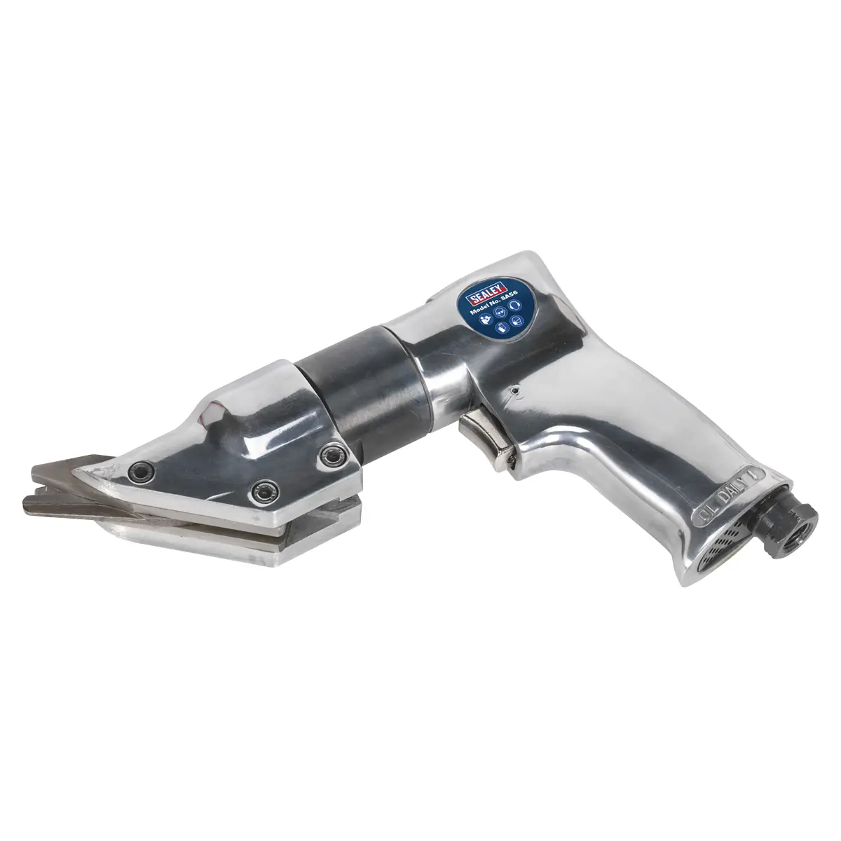 Sealey Pistol Type Air Shears Sa56 1