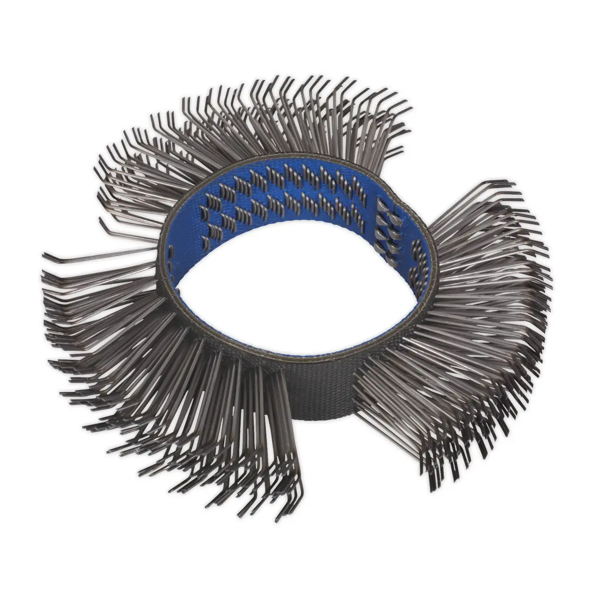 Sealey Angled Wire Wheel 100Mm Sa695wa 1