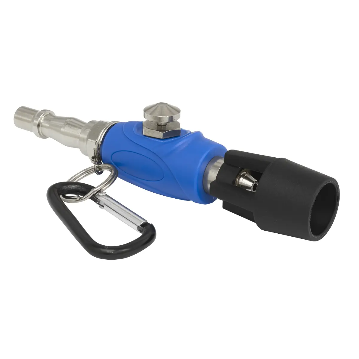 Sealey Mini Air Blow Gun With Venturi Tip Sa904 1