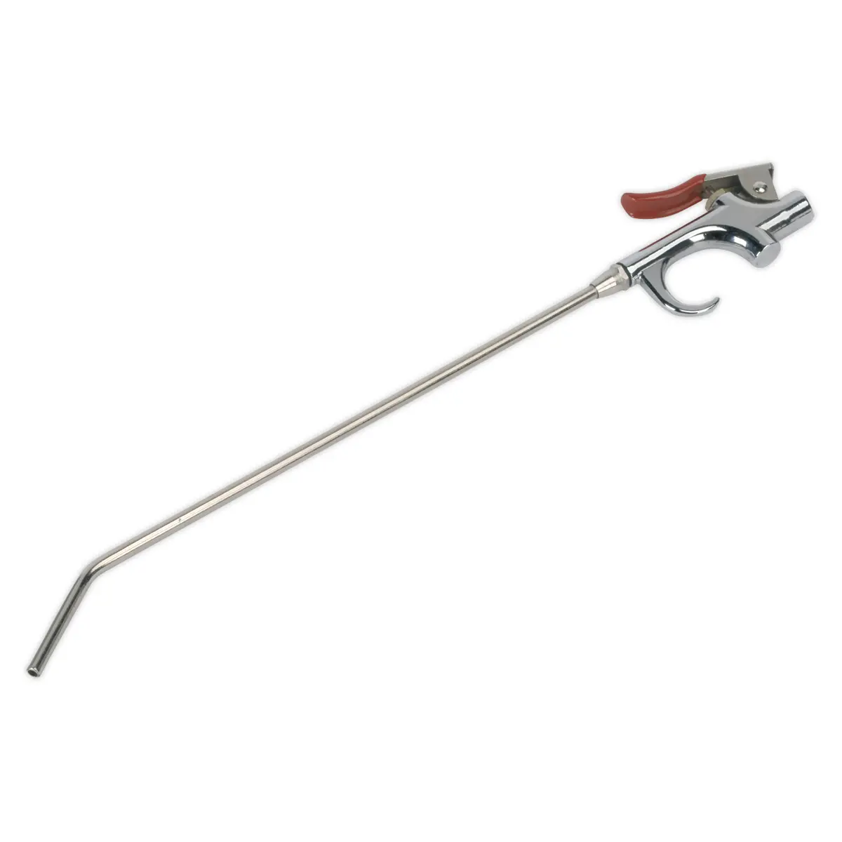 Sealey Palm Type Air Blow Gun 290Mm With 1/4"Bsp Air Inlet Sa913l 1
