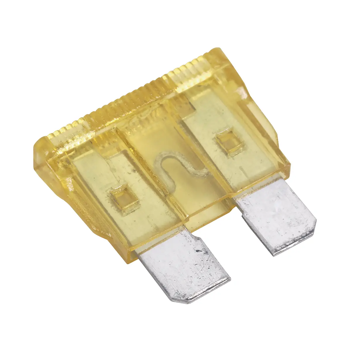 Sealey Automotive Standard Blade Fuse 20A - Pack Of 50 Sbf2050 1