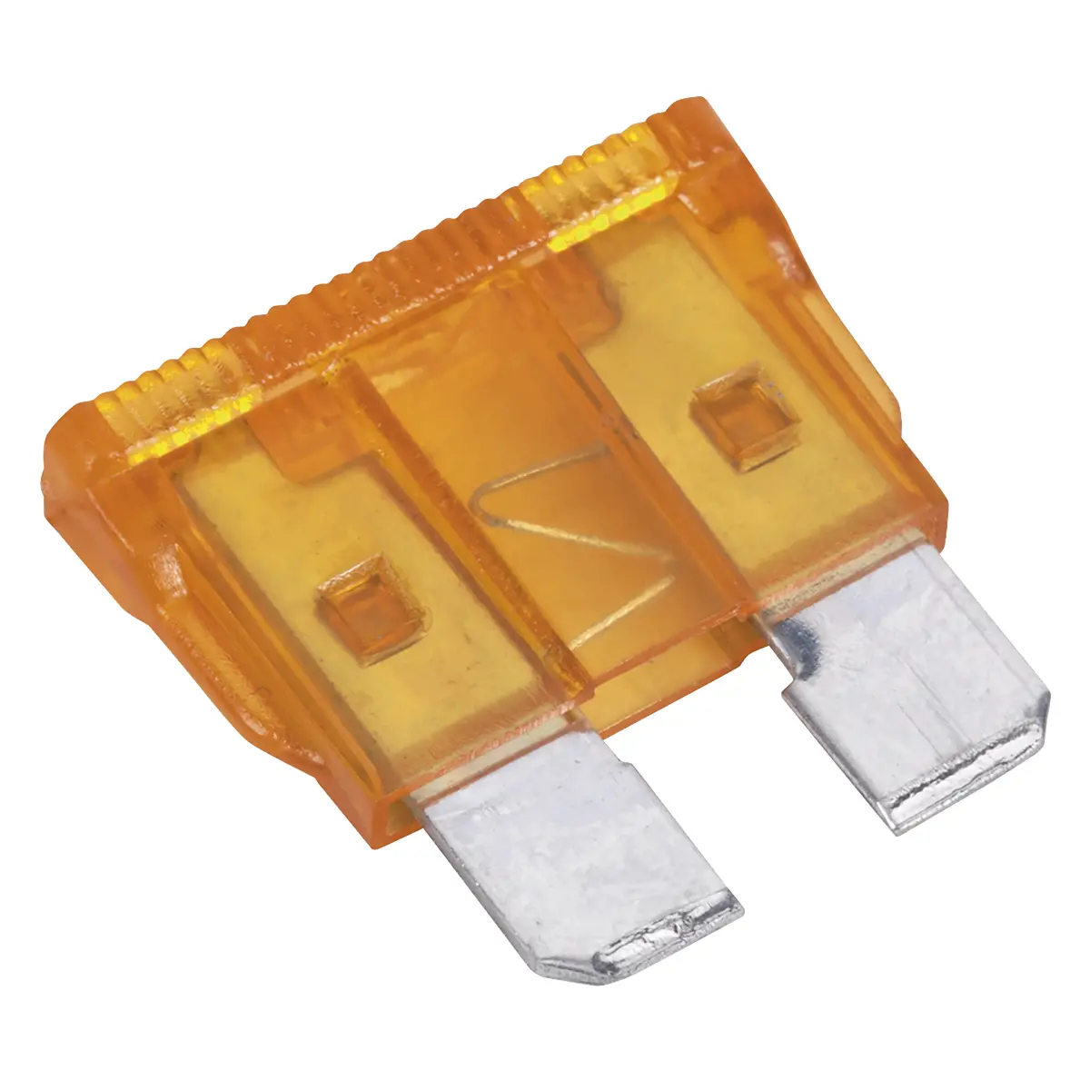 Sealey Automotive Standard Blade Fuse 5A - Pack Of 50 Sbf550 1