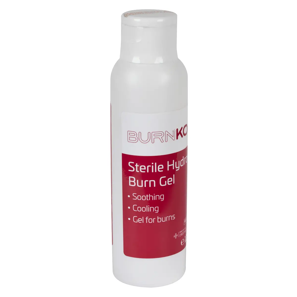 Sealey Burn Relief Gel 120Ml Sbk12 1