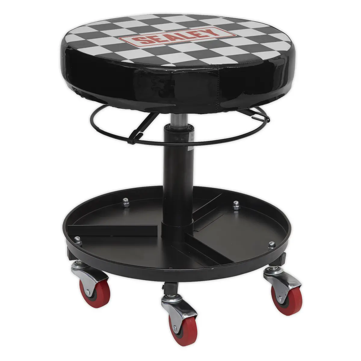 Sealey Pneumatic Mechanic's Seat Scr15 1