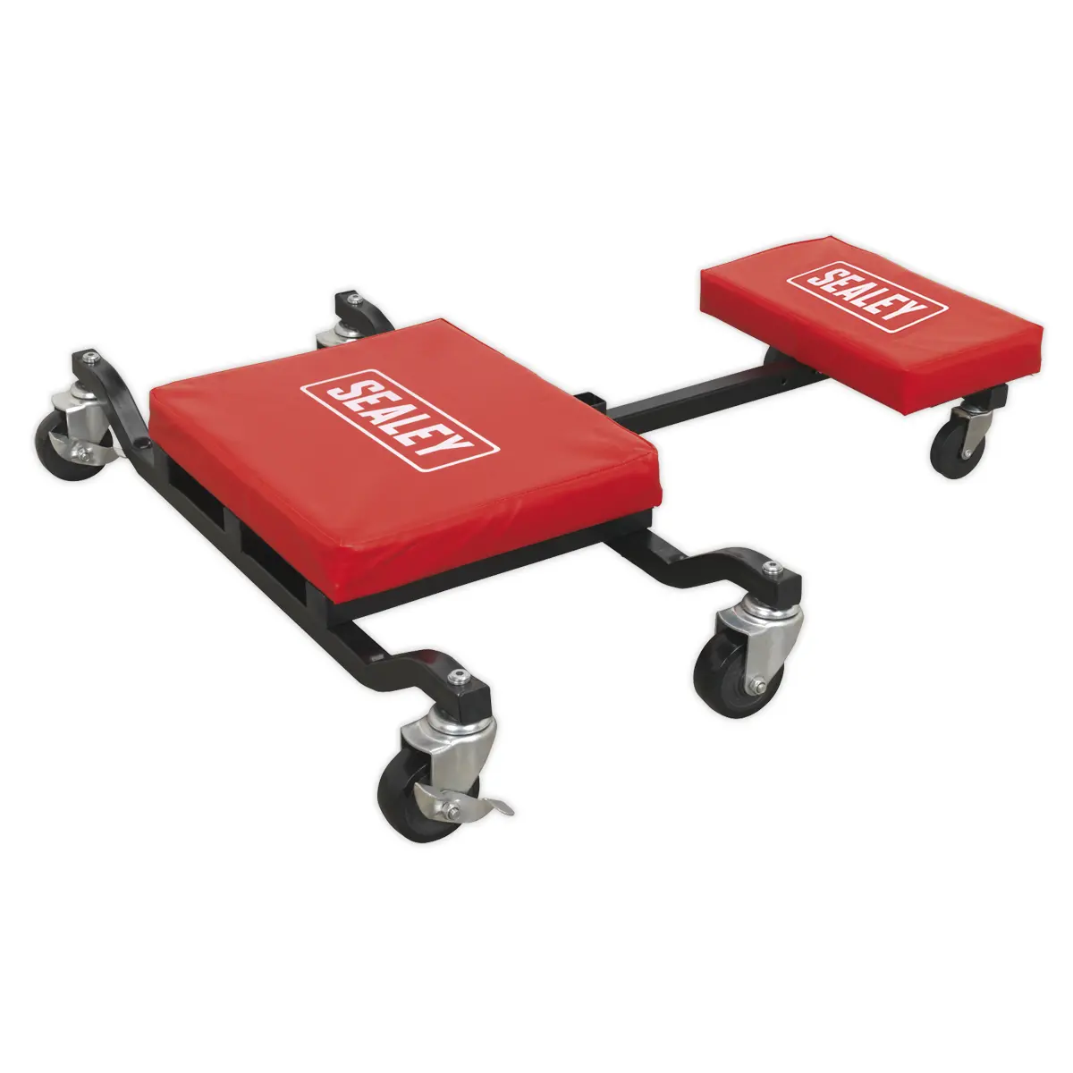 Sealey Low Level Creeper, Seat & Kneeler Scr85 1