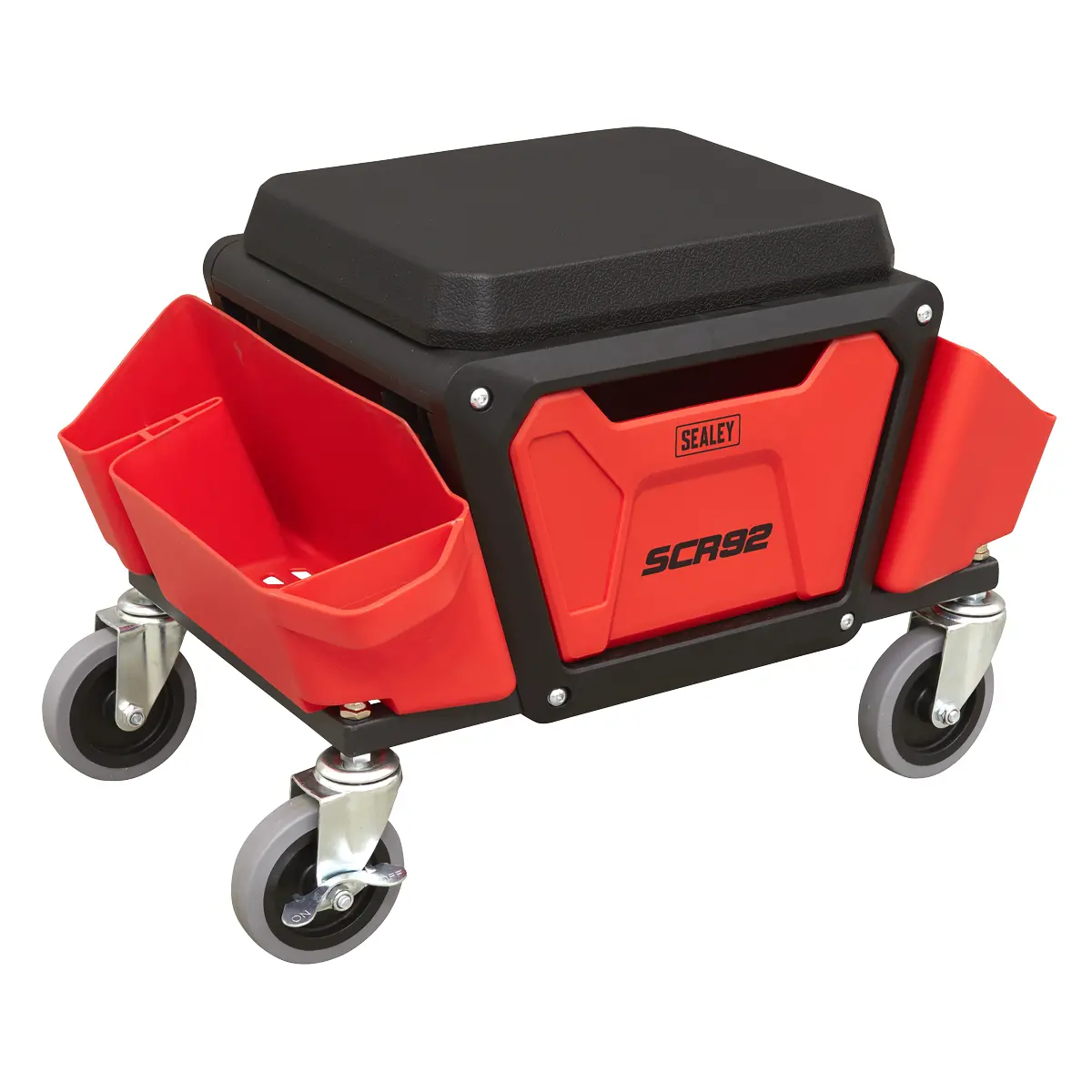 Sealey Mechanic's Detailing Utility Seat Scr92 1