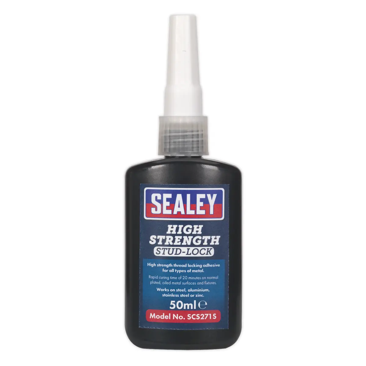 Sealey High Strength Stud Lock 50Ml Scs271s 1