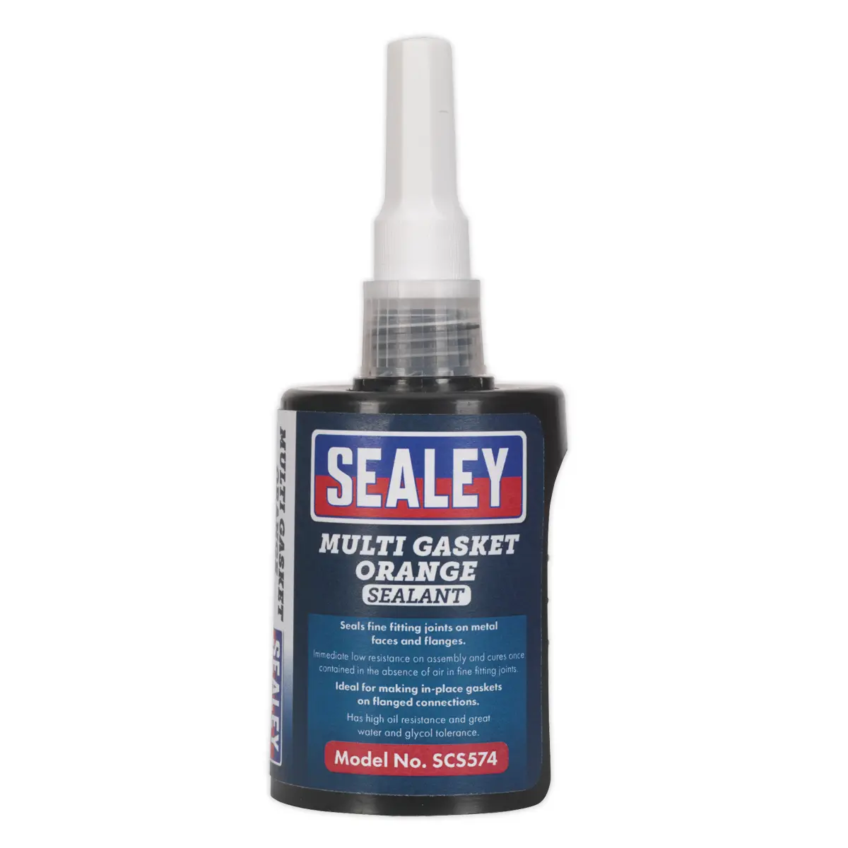 Sealey Multi Gasket Sealant Orange 50Ml Scs574 1