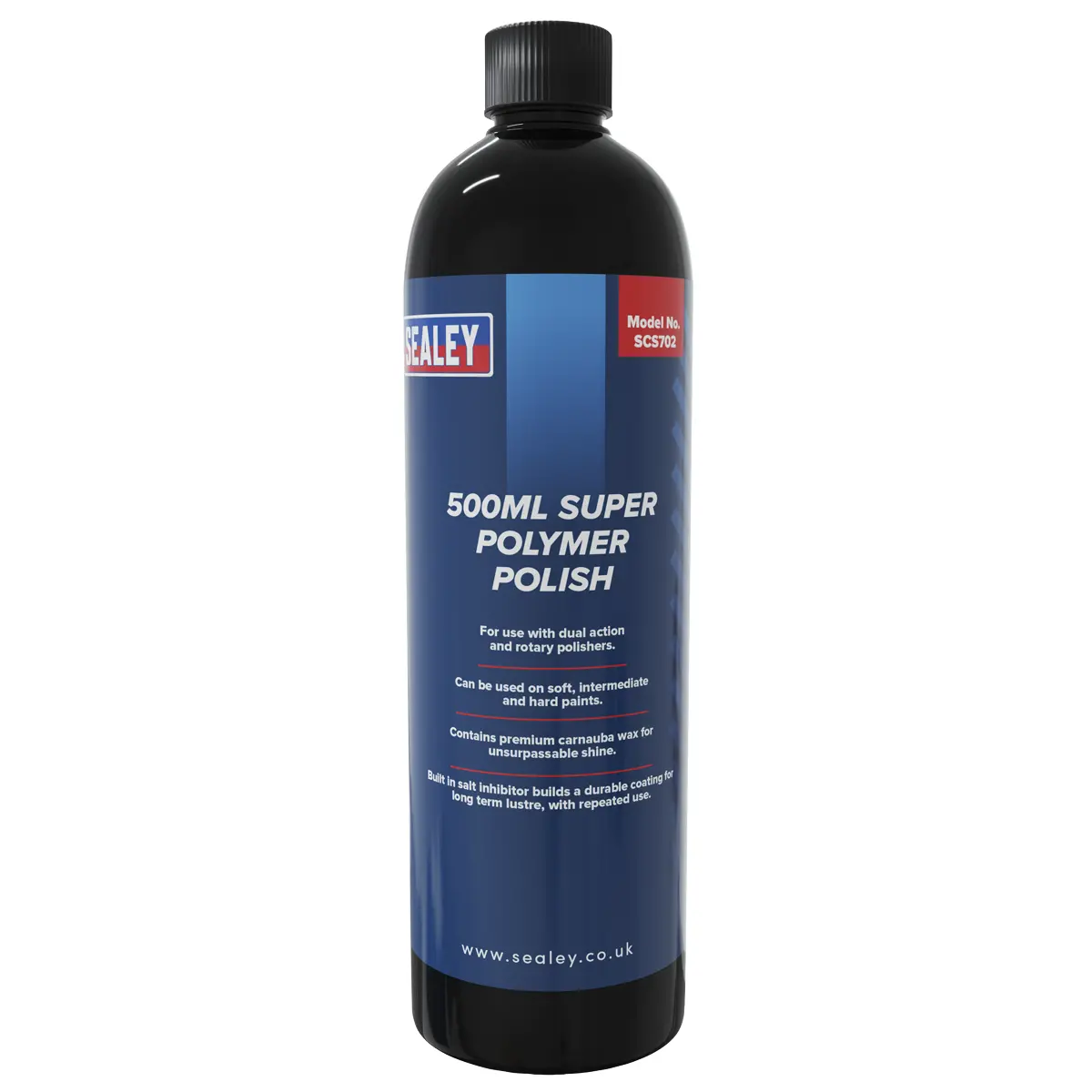 Sealey Super Polymer Polish 500Ml Scs702 1
