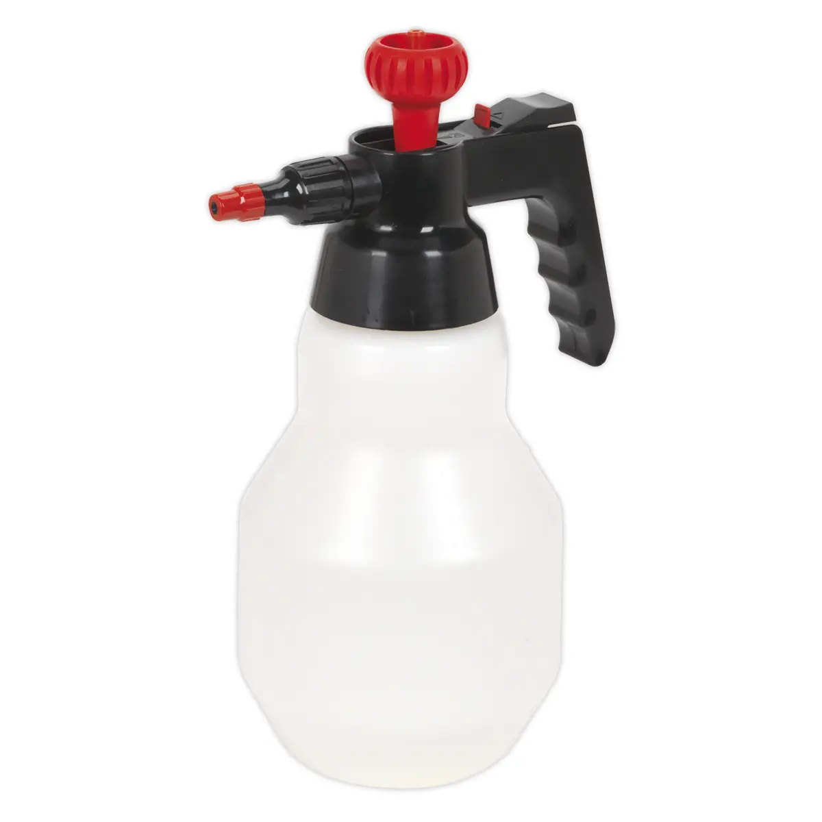 Sealey Premium Pressure Solvent Sprayer With Viton® Seals 1.5L Scsg05 1